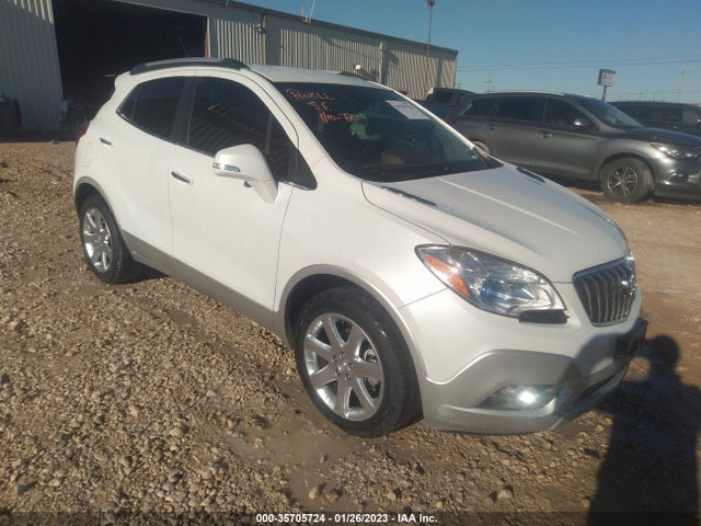 2015 Buick Encore, VIN: KL4CJCSB1FB153861