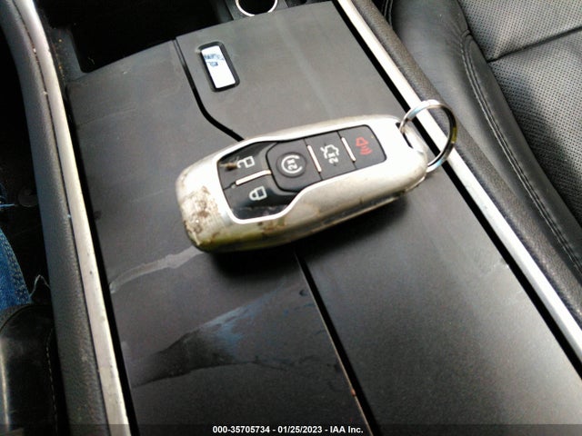 Lincoln MKZ HYBRID 2013 3LN6L2LU2DR827527 Image 11