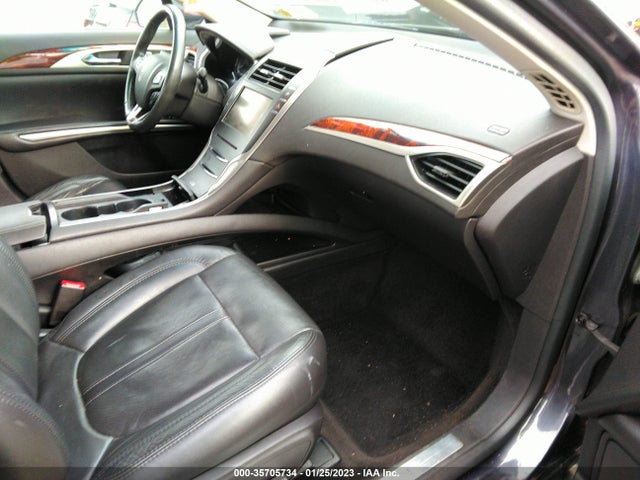 Lincoln MKZ HYBRID 2013 3LN6L2LU2DR827527 Image 5