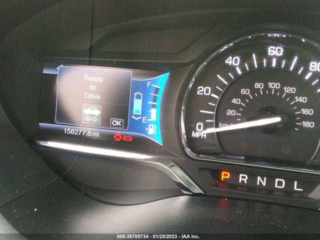 Lincoln MKZ HYBRID 2013 3LN6L2LU2DR827527 Image 7