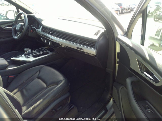 Audi Q7 Premium Plus 2018 WA1LHAF76JD020662 Image 5