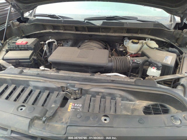 Chevrolet Silverado 1500 Lt 2020 1GCPWCED2LZ266789 Image 10