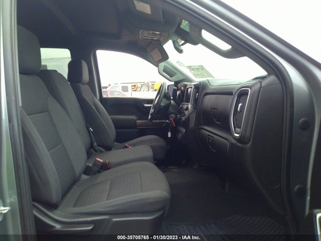 Chevrolet Silverado 1500 Lt 2020 1GCPWCED2LZ266789 Image 5