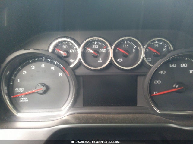 Chevrolet Silverado 1500 Lt 2020 1GCPWCED2LZ266789 Image 7