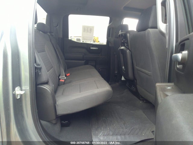 Chevrolet Silverado 1500 Lt 2020 1GCPWCED2LZ266789 Image 8