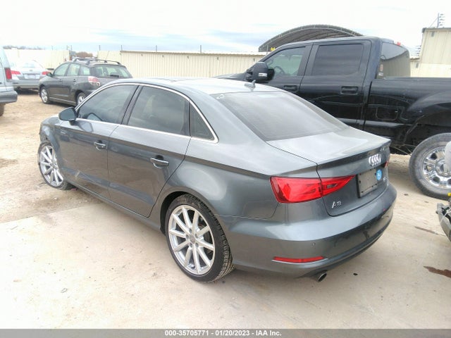 2016 Audi A3, VIN: WAUE8GFF9G1071895
