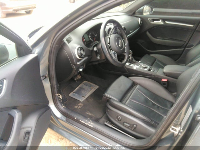 2016 Audi A3, VIN: WAUE8GFF9G1071895