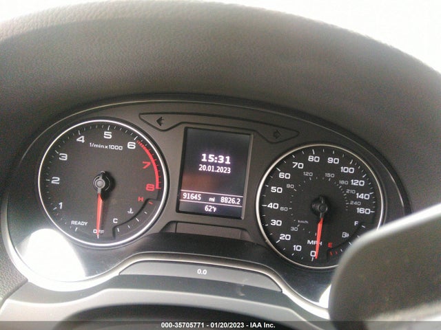 2016 Audi A3, VIN: WAUE8GFF9G1071895