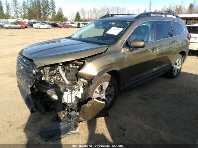 4S4WMAED3N3434625 Subaru Ascent Premium
