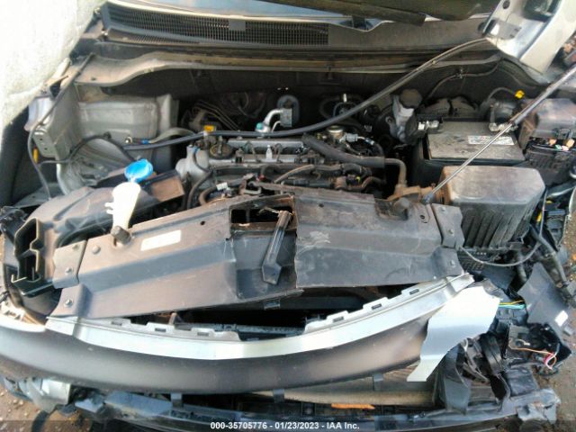 KNDJN2A29G7341481 KIA Soul Base