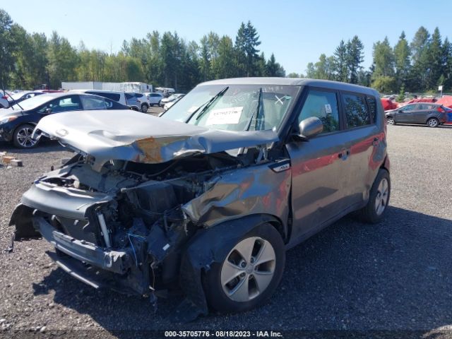 KNDJN2A29G7341481 KIA Soul Base