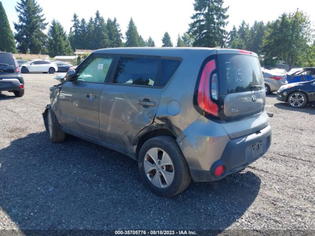 KNDJN2A29G7341481 KIA Soul Base