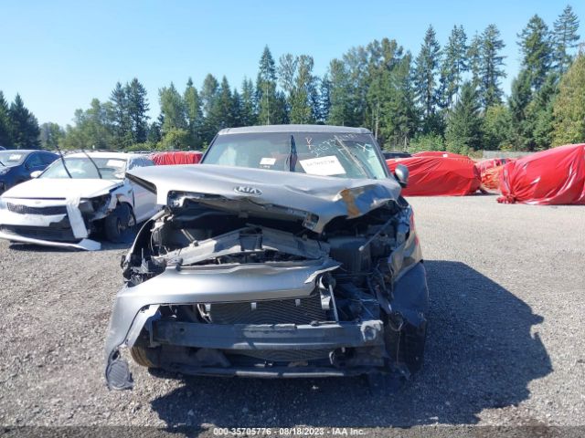KNDJN2A29G7341481 KIA Soul Base