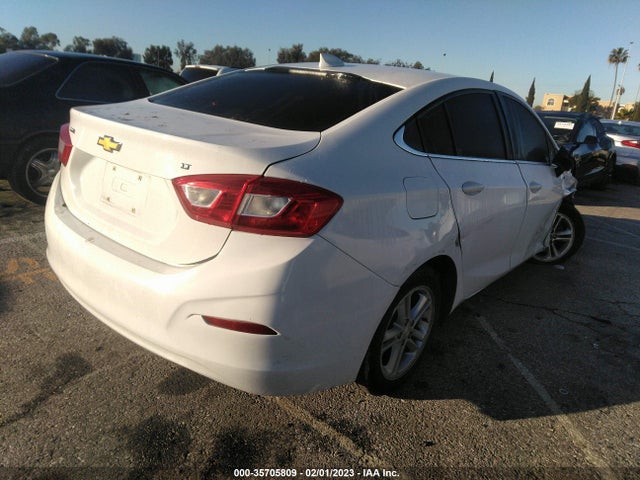 Chevrolet CRUZE LT 2017 1G1BE5SMXH7206218 Image 5