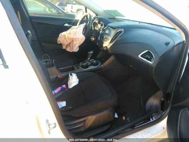 Chevrolet CRUZE LT 2017 1G1BE5SMXH7206218 Image 6