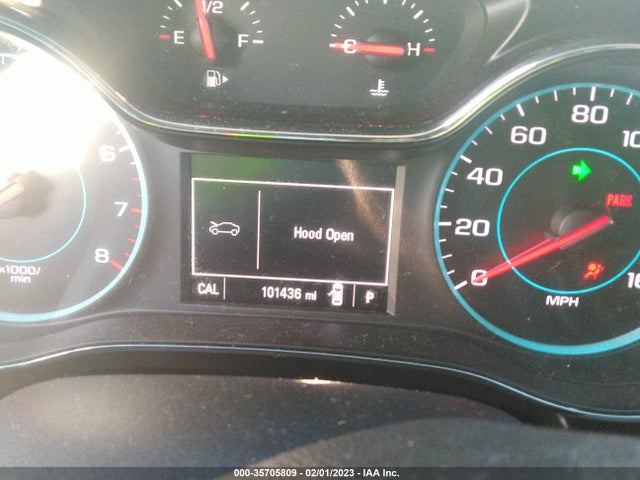 Chevrolet CRUZE LT 2017 1G1BE5SMXH7206218 Image 8