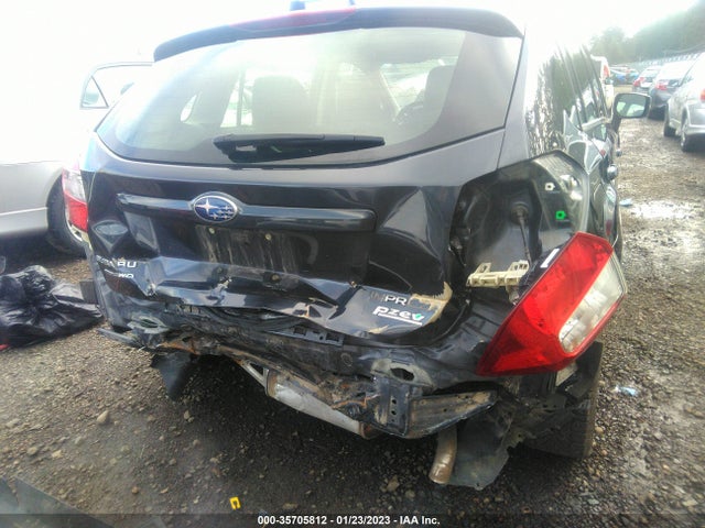 2015 SUBARU IMPREZA WAGON 2.0I PREMIUM VIN: JF1GPAC60F8287615