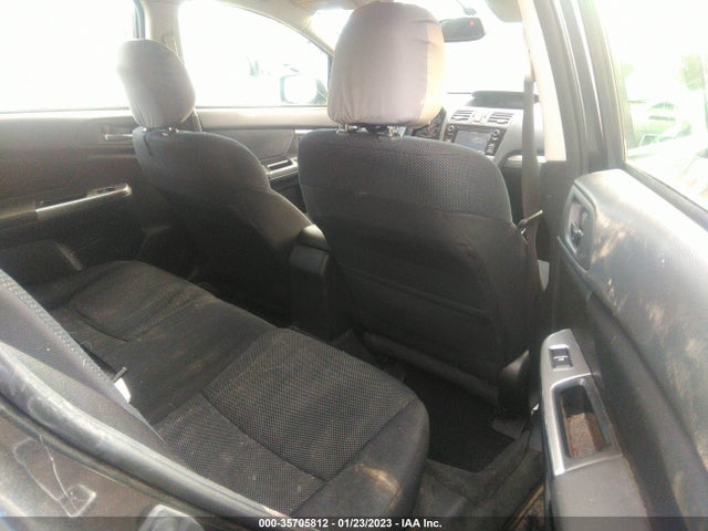 2015 SUBARU IMPREZA WAGON 2.0I PREMIUM VIN: JF1GPAC60F8287615
