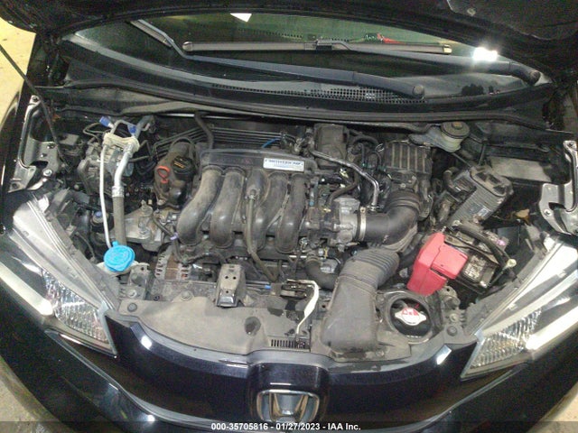 Honda FIT LX 2016 3HGGK5H54GM704846 Image 10