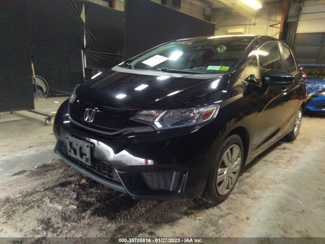 Honda FIT LX 2016 3HGGK5H54GM704846 Image 2