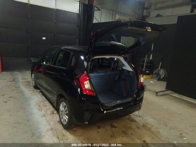 Honda FIT LX 2016 3HGGK5H54GM704846 Image 3