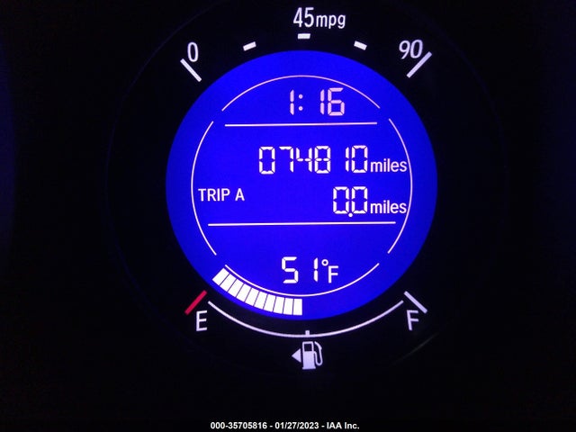 Honda FIT LX 2016 3HGGK5H54GM704846 Image 7