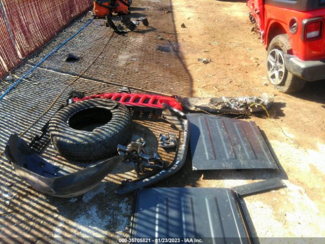 1C4GJXAG5JW146277 Jeep Wrangler Sport S