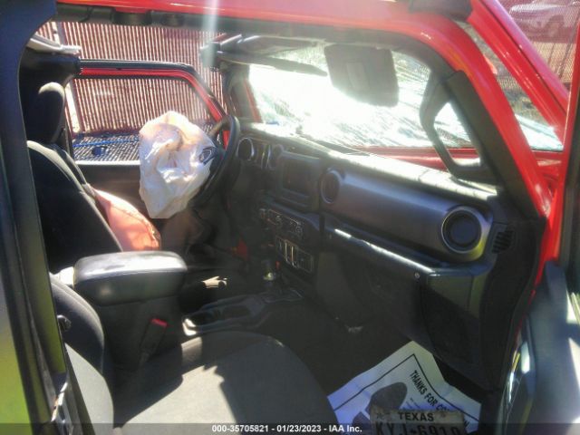 1C4GJXAG5JW146277 Jeep Wrangler Sport S