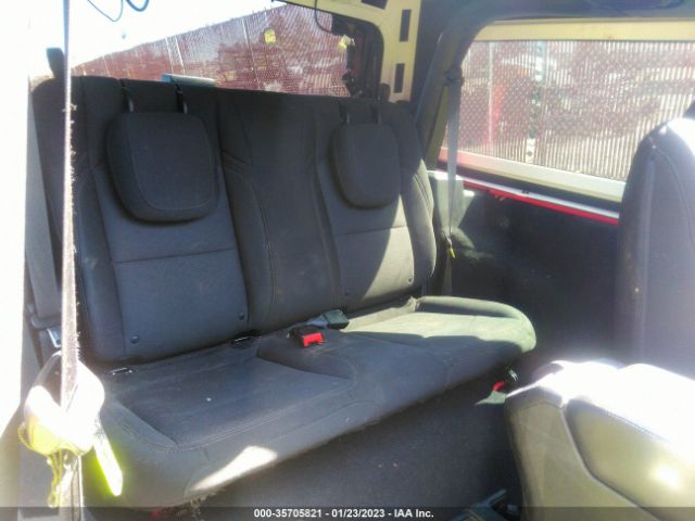 1C4GJXAG5JW146277 Jeep Wrangler Sport S