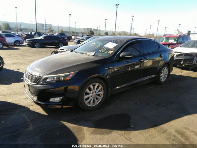 5XXGN4A77FG420946 KIA OPTIMA EX