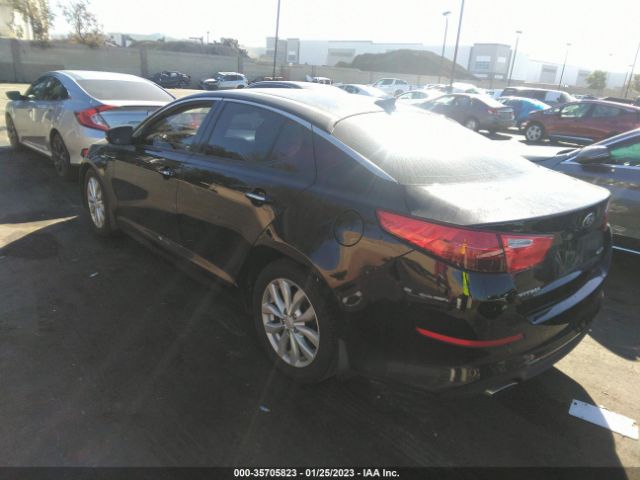 5XXGN4A77FG420946 KIA OPTIMA EX