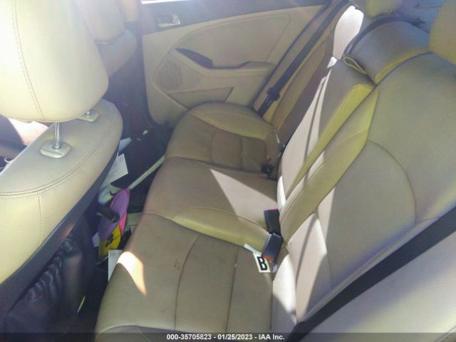 5XXGN4A77FG420946 KIA OPTIMA EX
