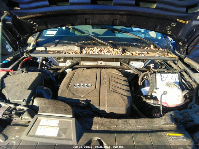 WA1BAAFY8M2045510 Audi Q5 Premium Plus