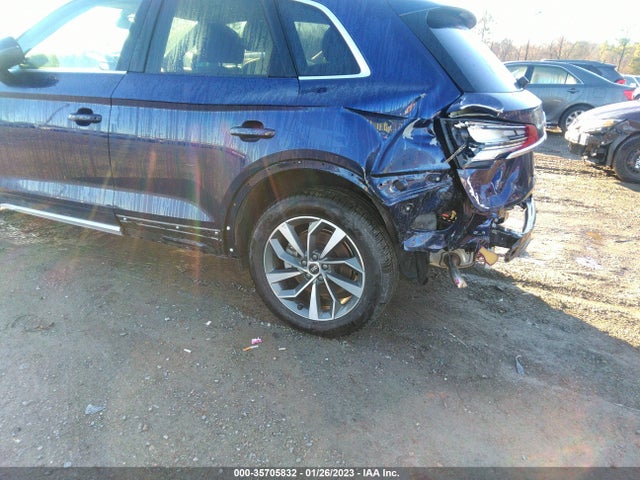WA1BAAFY8M2045510 Audi Q5 Premium Plus