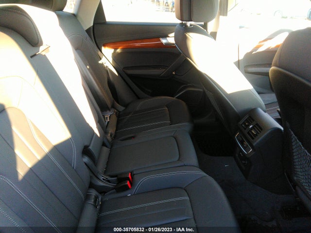 WA1BAAFY8M2045510 Audi Q5 Premium Plus