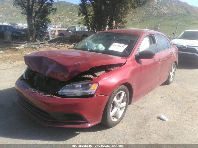 3VW267AJ2GM231400 Volkswagen Jetta Sedan 1.4t S