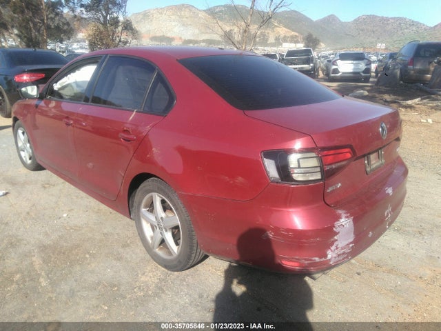 3VW267AJ2GM231400 Volkswagen Jetta Sedan 1.4t S
