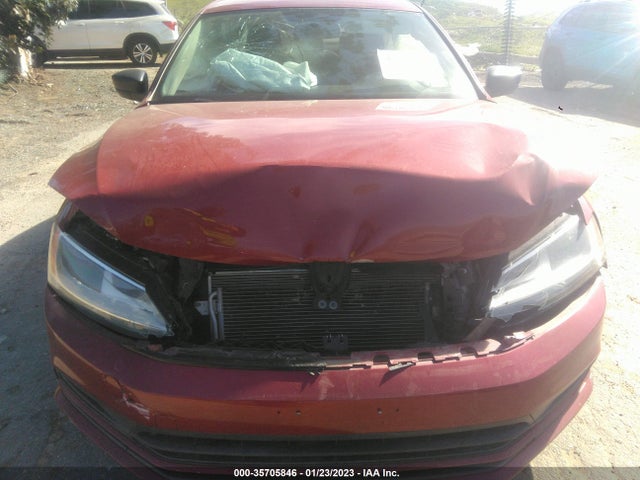 3VW267AJ2GM231400 Volkswagen Jetta Sedan 1.4t S