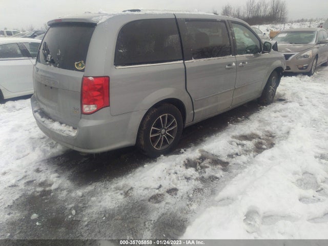 Dodge Grand Caravan Sxt 2017 2C4RDGCG3HR696285 Image 5