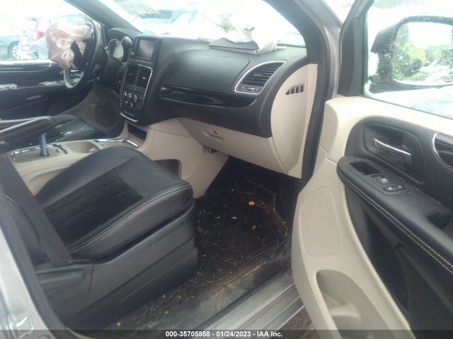 Dodge Grand Caravan Sxt 2017 2C4RDGCG3HR696285 Image 6