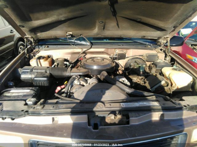 1GKEK13K7SJ752234 GMC Yukon