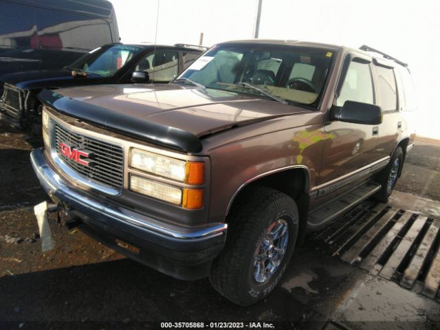 1GKEK13K7SJ752234 GMC Yukon