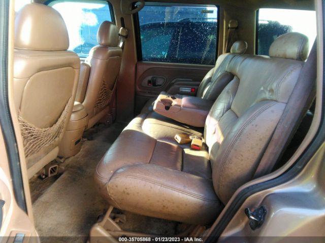 1GKEK13K7SJ752234 GMC Yukon