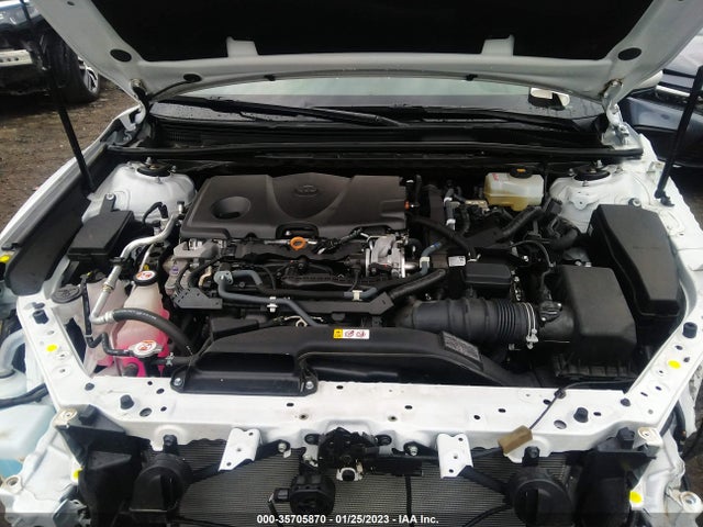 2020 Toyota Camry, VIN: 4T1F31AKXLU531027