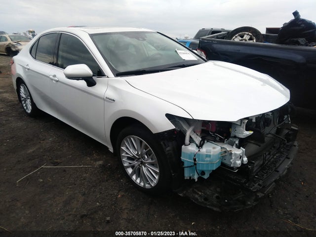 2020 Toyota Camry, VIN: 4T1F31AKXLU531027