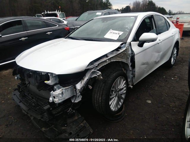 2020 Toyota Camry, VIN: 4T1F31AKXLU531027