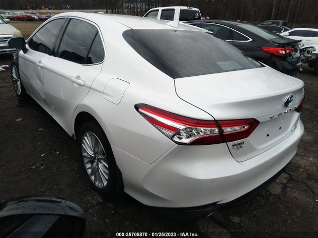 2020 Toyota Camry, VIN: 4T1F31AKXLU531027