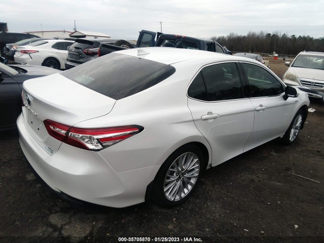 2020 Toyota Camry, VIN: 4T1F31AKXLU531027