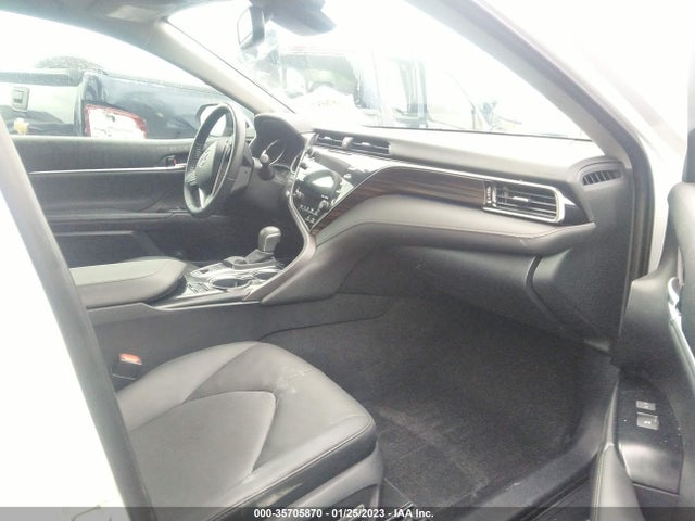 2020 Toyota Camry, VIN: 4T1F31AKXLU531027