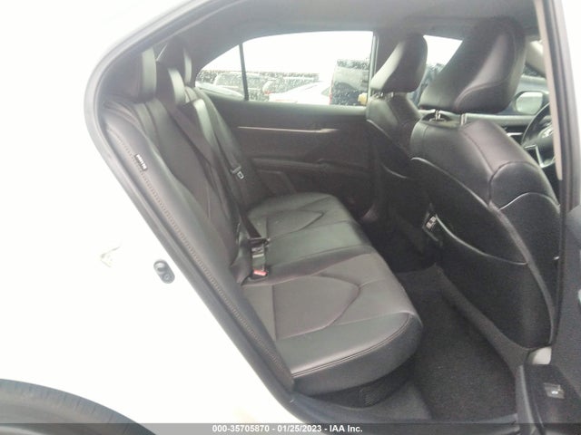 2020 Toyota Camry, VIN: 4T1F31AKXLU531027